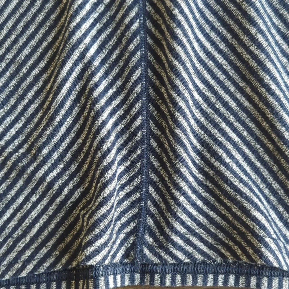 Jones New York Striped Cowl Neck Sweater - Picture 5 of 15